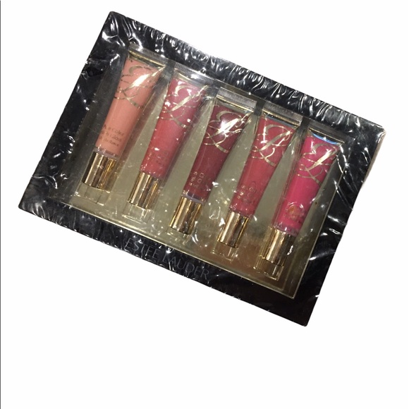 Estee Lauder Other - BNIB Estee Lauder 5 Pure Color High Gloss Minis
